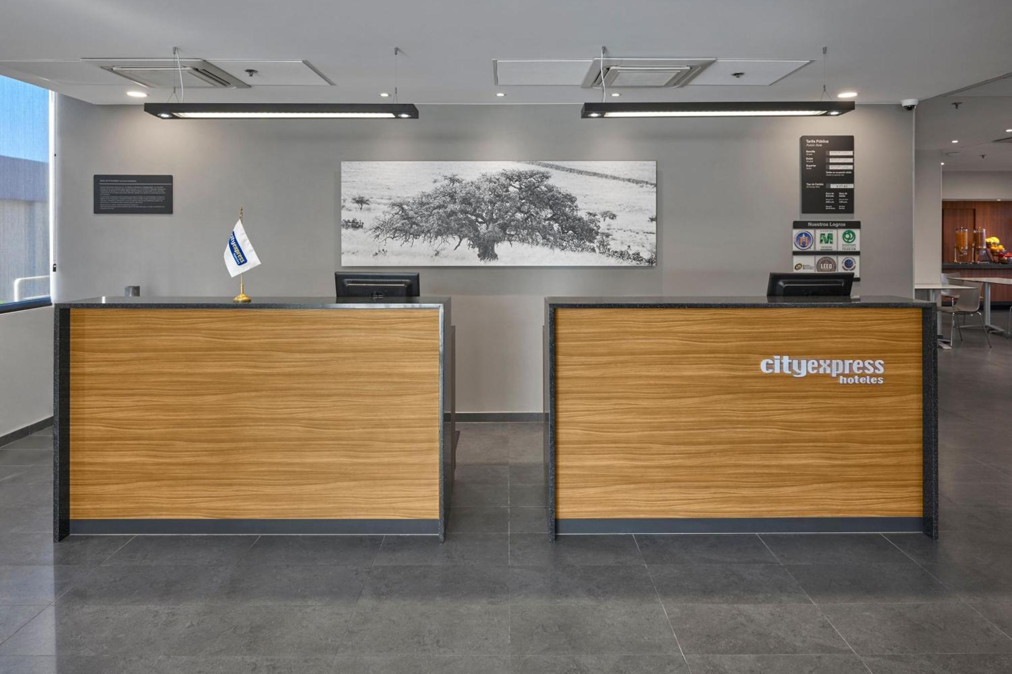City Express By Marriott Tapachula Exterior photo