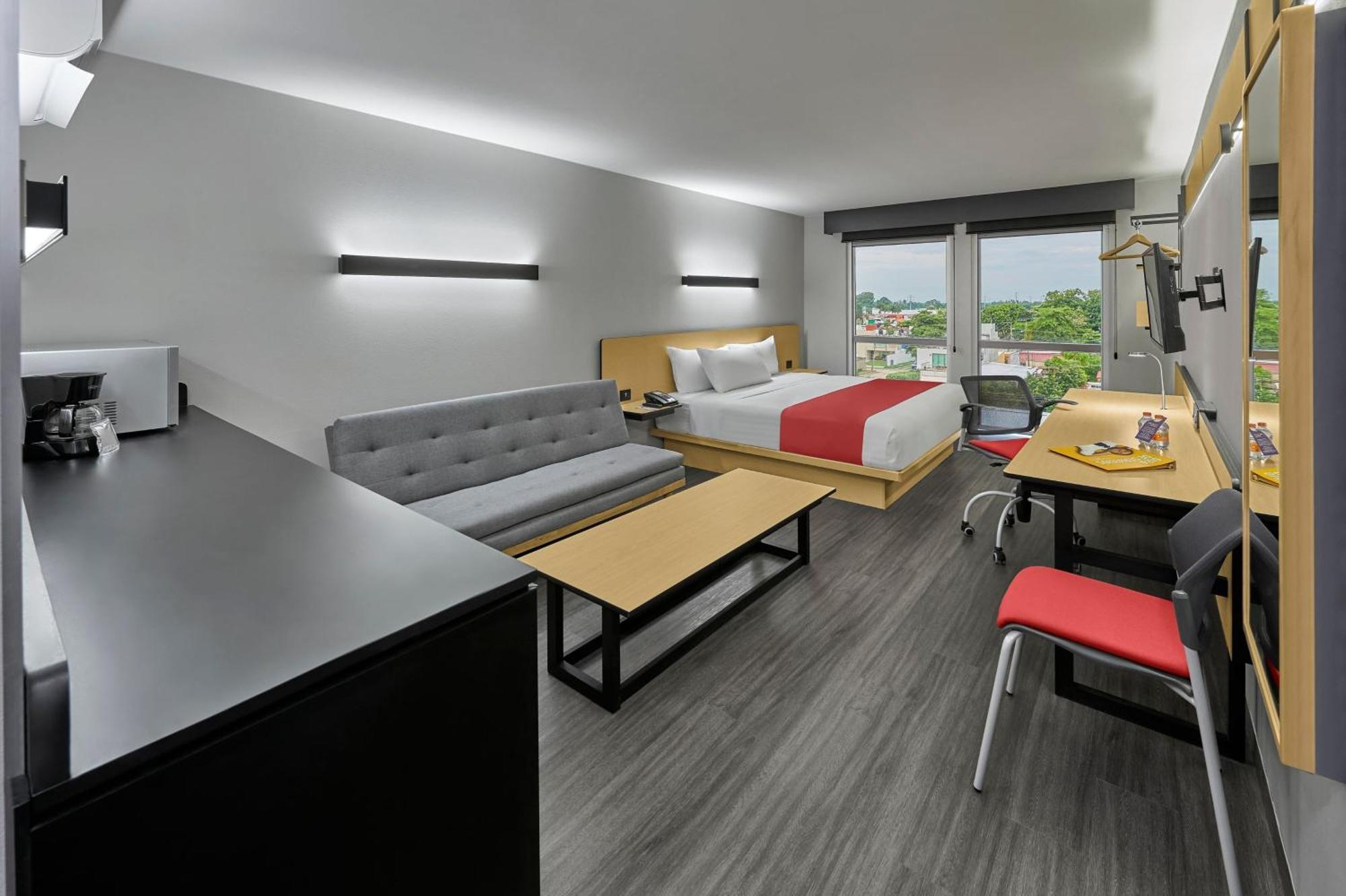 City Express By Marriott Tapachula Exterior photo
