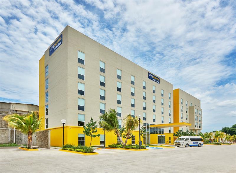 City Express By Marriott Tapachula Exterior photo